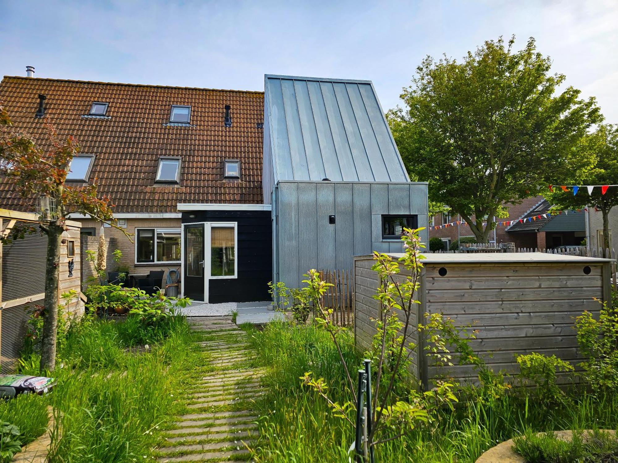 Vakantiewoning Otje Ak15 Aagtekerke Exterior photo
